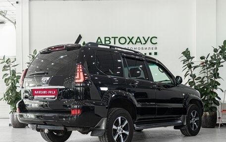 Toyota Land Cruiser Prado 120 рестайлинг, 2008 год, 1 780 000 рублей, 4 фотография
