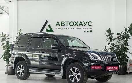 Toyota Land Cruiser Prado 120 рестайлинг, 2008 год, 1 780 000 рублей, 3 фотография