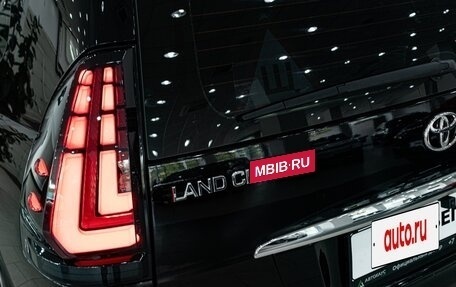 Toyota Land Cruiser Prado 120 рестайлинг, 2008 год, 1 780 000 рублей, 9 фотография