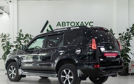 Toyota Land Cruiser Prado 120 рестайлинг, 2008 год, 1 780 000 рублей, 6 фотография