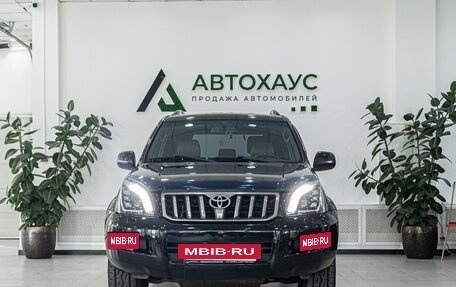 Toyota Land Cruiser Prado 120 рестайлинг, 2008 год, 1 780 000 рублей, 2 фотография