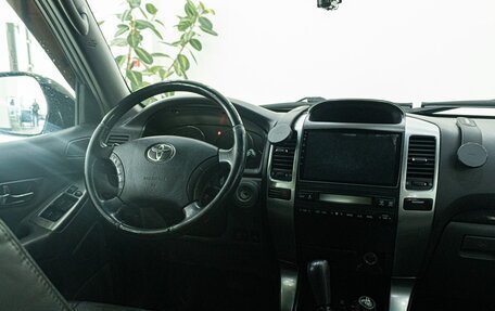 Toyota Land Cruiser Prado 120 рестайлинг, 2008 год, 1 780 000 рублей, 15 фотография