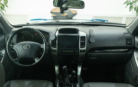 Toyota Land Cruiser Prado 120 рестайлинг, 2008 год, 1 780 000 рублей, 17 фотография