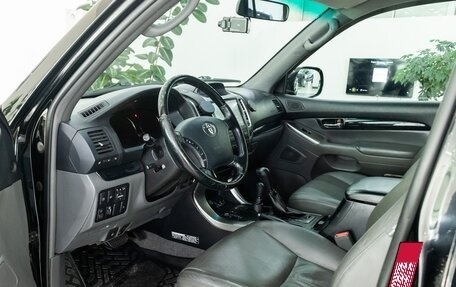 Toyota Land Cruiser Prado 120 рестайлинг, 2008 год, 1 780 000 рублей, 14 фотография