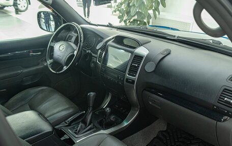 Toyota Land Cruiser Prado 120 рестайлинг, 2008 год, 1 780 000 рублей, 19 фотография