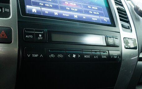 Toyota Land Cruiser Prado 120 рестайлинг, 2008 год, 1 780 000 рублей, 24 фотография