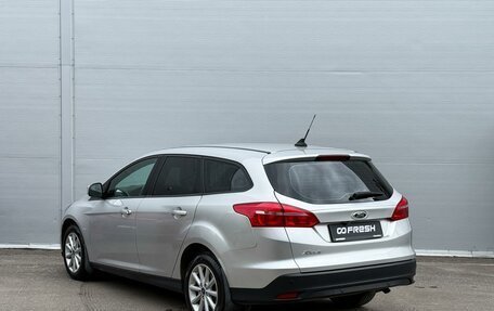 Ford Focus III, 2019 год, 1 175 000 рублей, 2 фотография