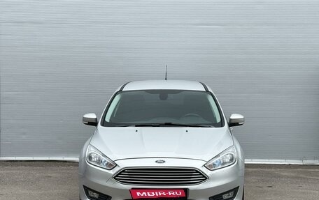 Ford Focus III, 2019 год, 1 175 000 рублей, 3 фотография