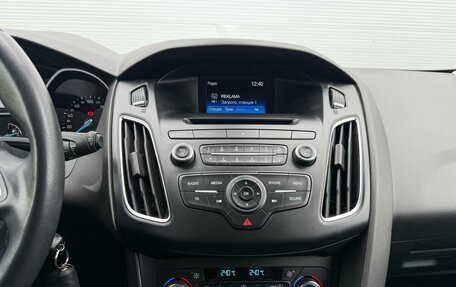 Ford Focus III, 2019 год, 1 175 000 рублей, 13 фотография