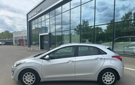 Hyundai i30 II рестайлинг, 2014 год, 1 249 000 рублей, 8 фотография