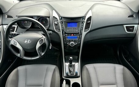 Hyundai i30 II рестайлинг, 2014 год, 1 249 000 рублей, 9 фотография