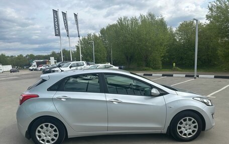 Hyundai i30 II рестайлинг, 2014 год, 1 249 000 рублей, 4 фотография