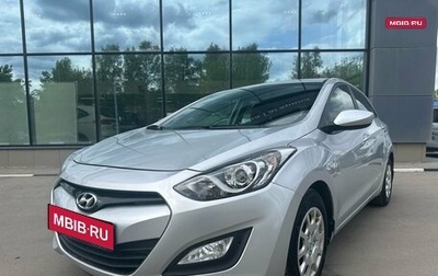 Hyundai i30 II рестайлинг, 2014 год, 1 249 000 рублей, 1 фотография