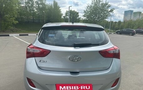 Hyundai i30 II рестайлинг, 2014 год, 1 249 000 рублей, 6 фотография