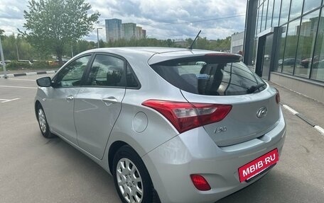 Hyundai i30 II рестайлинг, 2014 год, 1 249 000 рублей, 7 фотография