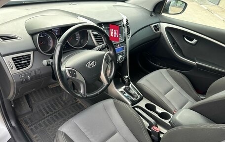 Hyundai i30 II рестайлинг, 2014 год, 1 249 000 рублей, 10 фотография