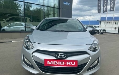 Hyundai i30 II рестайлинг, 2014 год, 1 249 000 рублей, 2 фотография
