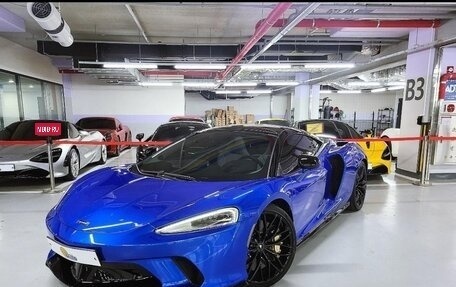 McLaren GT, 2022 год, 17 550 000 рублей, 1 фотография