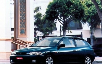 Mazda 323, 1998 год, 130 000 рублей, 1 фотография