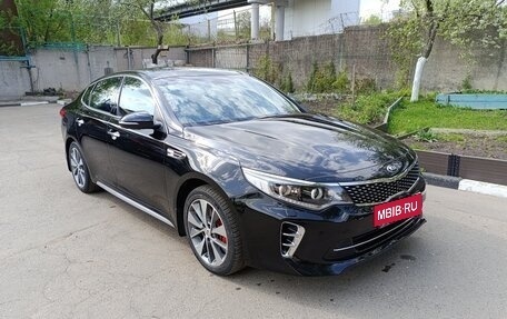 KIA Optima IV, 2017 год, 1 955 000 рублей, 1 фотография