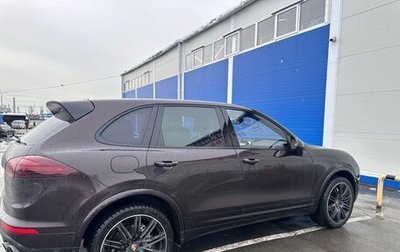Porsche Cayenne III, 2014 год, 4 500 000 рублей, 1 фотография