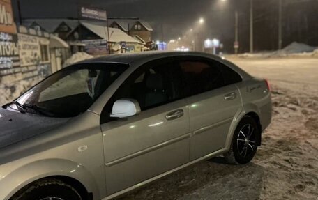 Chevrolet Lacetti, 2010 год, 555 000 рублей, 1 фотография