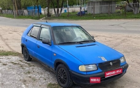 Skoda Felicia I рестайлинг, 1997 год, 80 000 рублей, 1 фотография