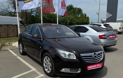 Opel Insignia II рестайлинг, 2011 год, 909 000 рублей, 1 фотография