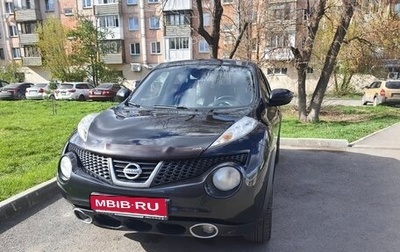 Nissan Juke II, 2012 год, 1 200 000 рублей, 1 фотография