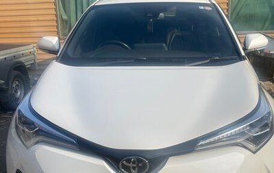 Toyota C-HR I рестайлинг, 2017 год, 1 920 000 рублей, 1 фотография