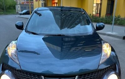 Nissan Juke II, 2013 год, 950 000 рублей, 1 фотография