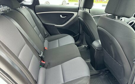 Hyundai i30 II рестайлинг, 2014 год, 1 249 000 рублей, 13 фотография