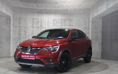 Renault Arkana I, 2021 год, 1 846 000 рублей, 1 фотография