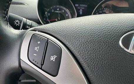 Hyundai i30 II рестайлинг, 2014 год, 1 249 000 рублей, 16 фотография