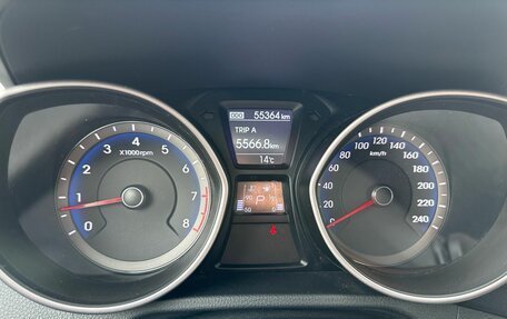 Hyundai i30 II рестайлинг, 2014 год, 1 249 000 рублей, 20 фотография