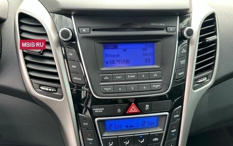 Hyundai i30 II рестайлинг, 2014 год, 1 249 000 рублей, 18 фотография