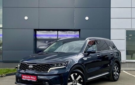 KIA Sorento IV, 2021 год, 3 579 000 рублей, 1 фотография