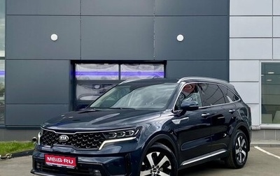 KIA Sorento IV, 2021 год, 3 579 000 рублей, 1 фотография