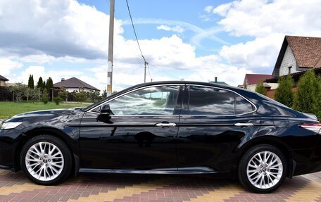 Toyota Camry, 2019 год, 2 995 000 рублей, 3 фотография