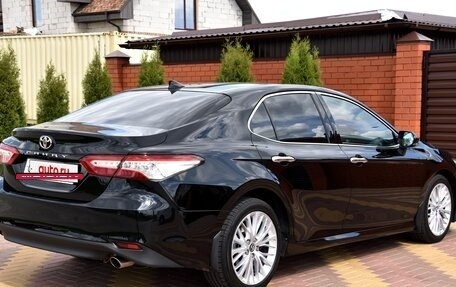 Toyota Camry, 2019 год, 2 995 000 рублей, 6 фотография