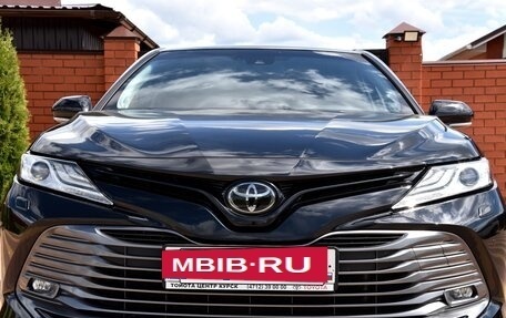 Toyota Camry, 2019 год, 2 995 000 рублей, 9 фотография