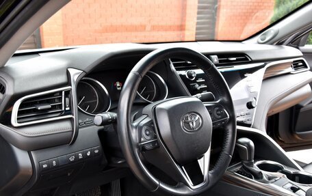 Toyota Camry, 2019 год, 2 995 000 рублей, 16 фотография