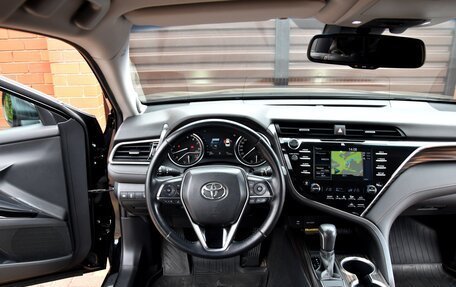 Toyota Camry, 2019 год, 2 995 000 рублей, 19 фотография
