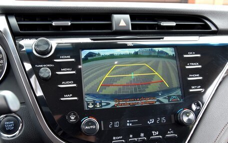 Toyota Camry, 2019 год, 2 995 000 рублей, 23 фотография