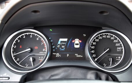 Toyota Camry, 2019 год, 2 995 000 рублей, 21 фотография