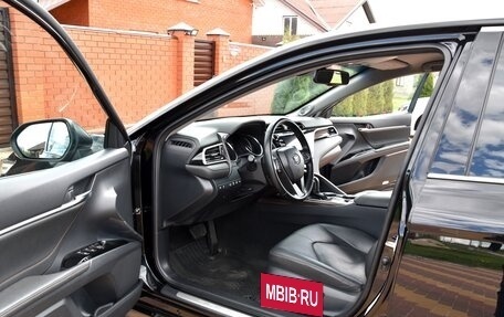 Toyota Camry, 2019 год, 2 995 000 рублей, 14 фотография