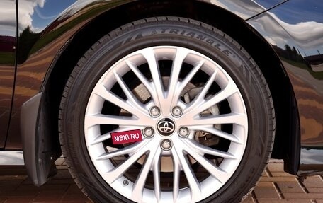 Toyota Camry, 2019 год, 2 995 000 рублей, 33 фотография