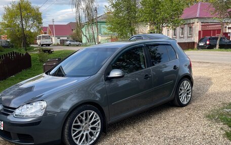 Volkswagen Golf V, 2004 год, 700 000 рублей, 8 фотография