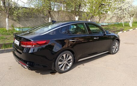 KIA Optima IV, 2017 год, 1 955 000 рублей, 5 фотография