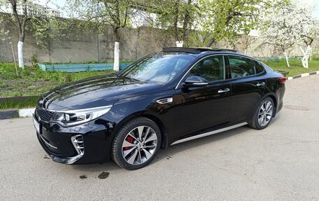 KIA Optima IV, 2017 год, 1 955 000 рублей, 3 фотография